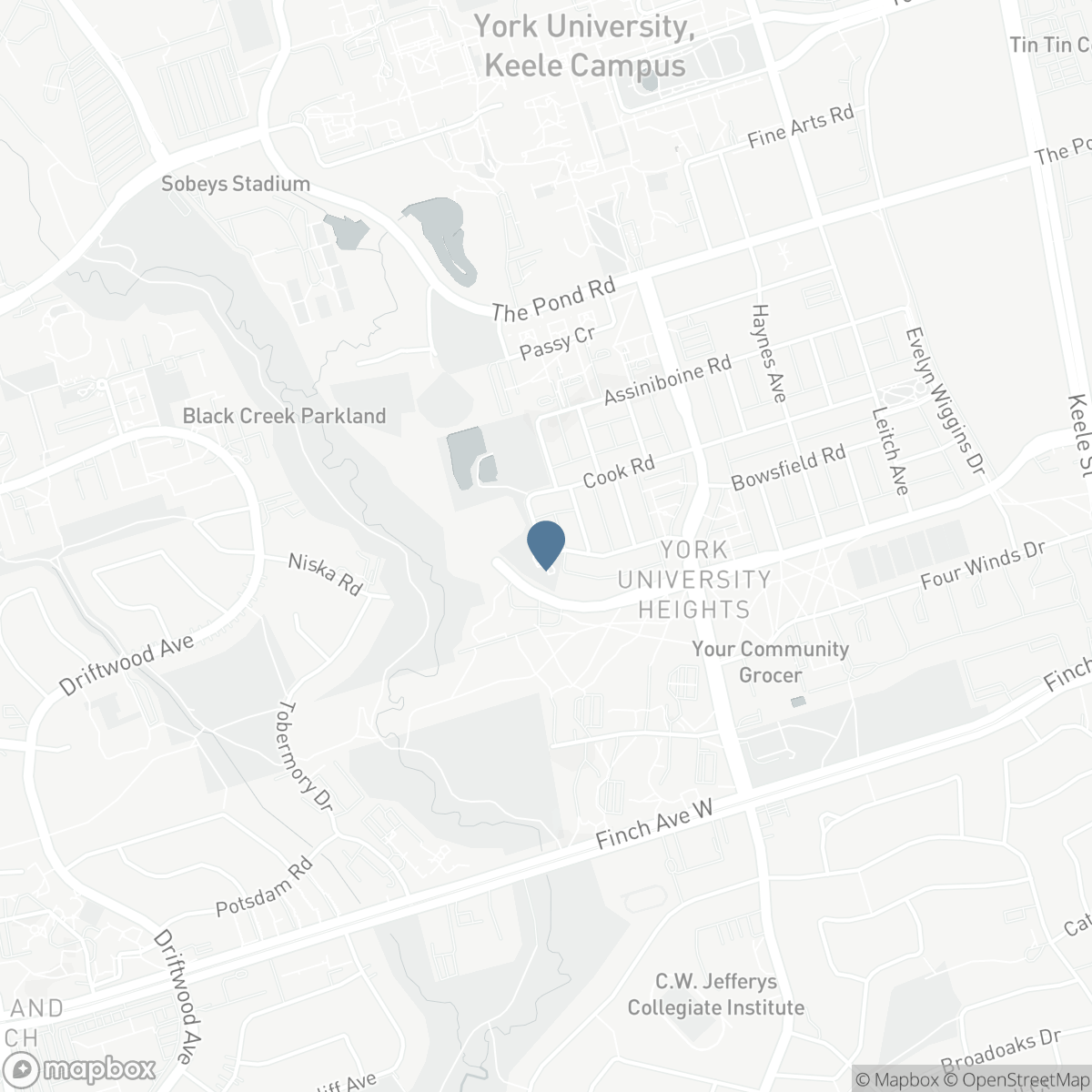 60 DELABO DRIVE, Toronto, Ontario M3J 3S4